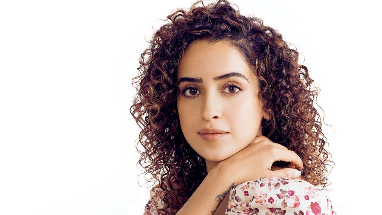 સાન્યા મલ્હોત્રા 